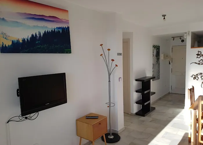 Apartamento Con Vistas Al Mar 4 Personas Green De Riviera