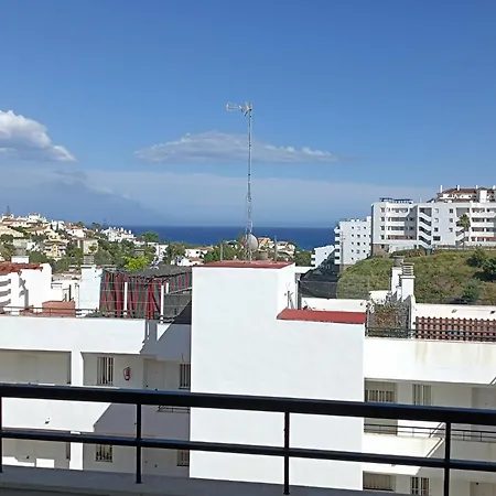 Apartamento Con Vistas Al Mar 4 Personas Green De Riviera Málaga Exterior foto