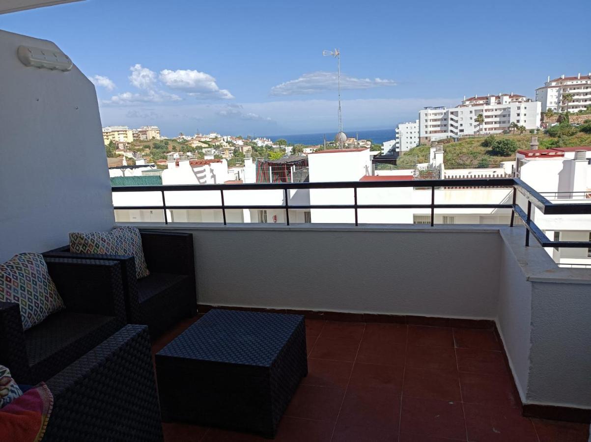 Con Vistas Al Mar 4 Personas De Riviera Appartement Málaga