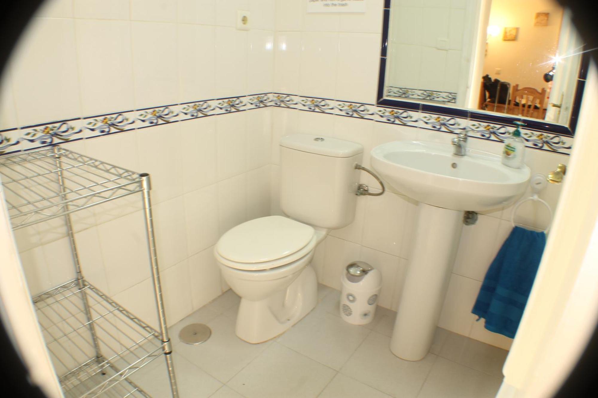 Appartement Con Vistas Al Mar 4 Personas De Riviera Málaga