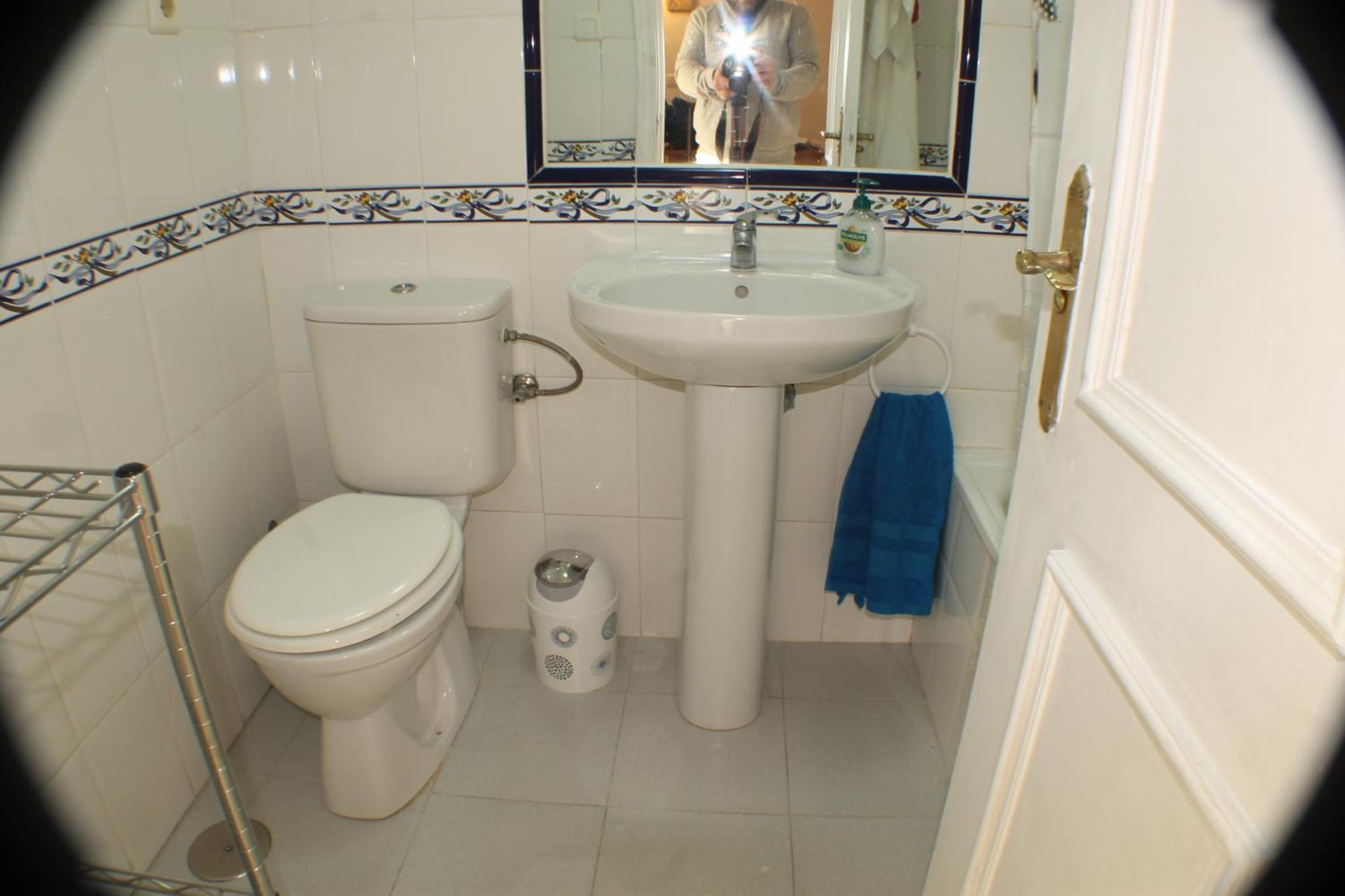 Apartamento Con Vistas Al Mar 4 Personas De Riviera Málaga