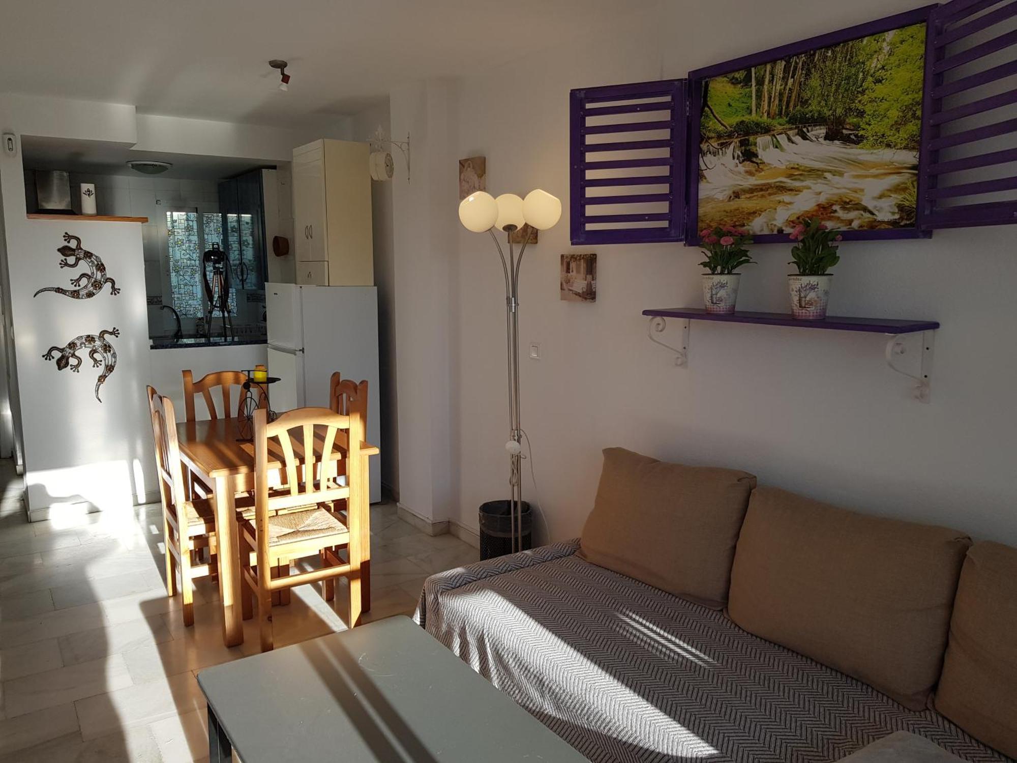 Appartement Con Vistas Al Mar 4 Personas De Riviera *